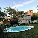 Apartmán 2 A 4 Personnes Pres De St Emilion A La Campagne, Wifi, Clim, Piscine Lagorce (Gironde)