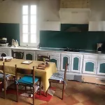 2 A 4 Personnes Pres De St Emilion A La Campagne, Wifi, Clim, Piscine Apartmán Lagorce (Gironde)