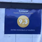 Apartmán 2 A 4 Personnes Pres De St Emilion A La Campagne, Wifi, Clim, Piscine Lagorce (Gironde)