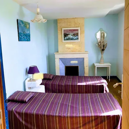 2 A 6 Personnes Pres De St Emilion A La Campagne, Wifi, Clim, Piscine Apartment Lagorce (Gironde)