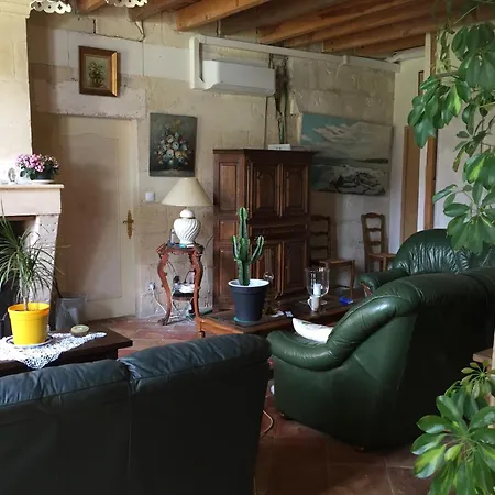 Apartment 2 A 6 Personnes Pres De St Emilion A La Campagne, Wifi, Clim, Piscine