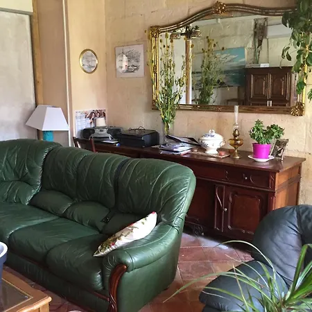 Apartment 2 A 6 Personnes Pres De St Emilion A La Campagne, Wifi, Clim, Piscine *